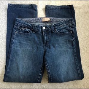 Paige women’s size 30 ‘Pico’ inseam 29